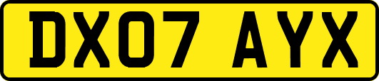 DX07AYX