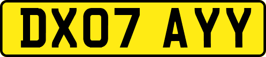 DX07AYY