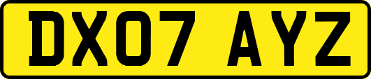 DX07AYZ