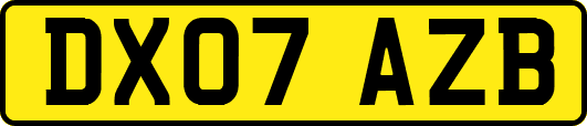DX07AZB
