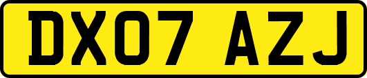 DX07AZJ