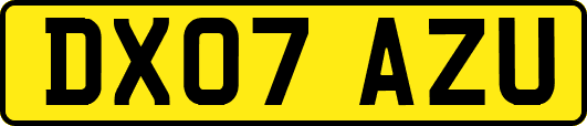 DX07AZU
