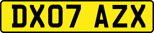 DX07AZX