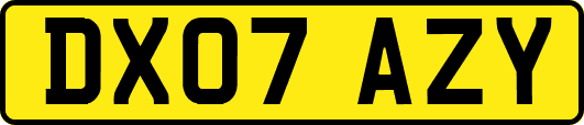 DX07AZY