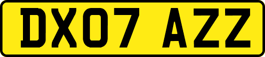 DX07AZZ