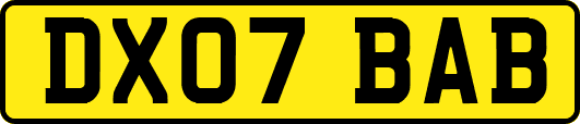 DX07BAB