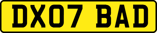 DX07BAD