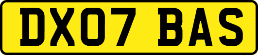 DX07BAS