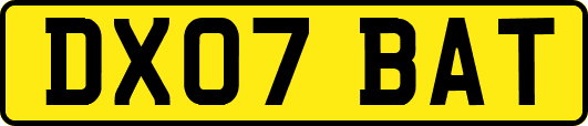 DX07BAT