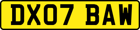 DX07BAW