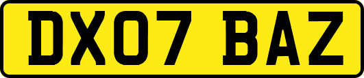 DX07BAZ