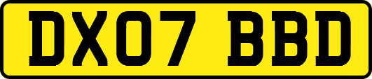 DX07BBD