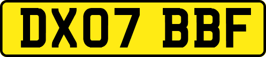 DX07BBF
