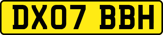 DX07BBH
