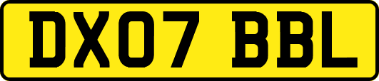 DX07BBL