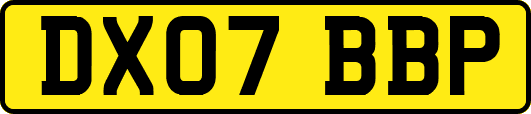 DX07BBP