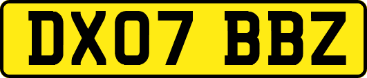 DX07BBZ