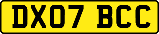 DX07BCC