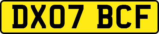 DX07BCF