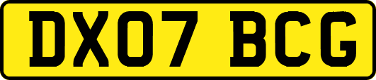DX07BCG