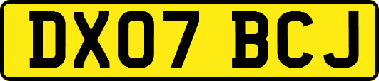 DX07BCJ