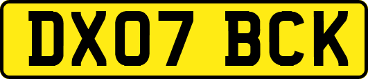 DX07BCK