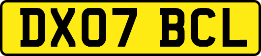 DX07BCL