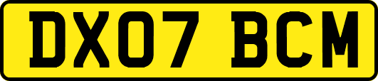 DX07BCM