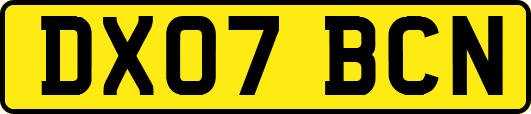 DX07BCN