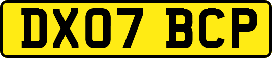 DX07BCP