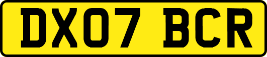 DX07BCR