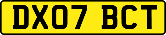 DX07BCT
