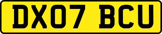 DX07BCU