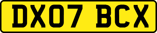 DX07BCX