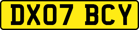 DX07BCY