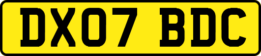 DX07BDC