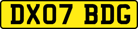 DX07BDG