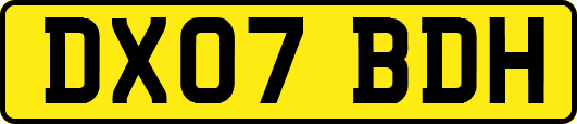 DX07BDH