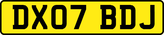 DX07BDJ
