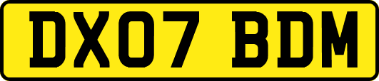 DX07BDM