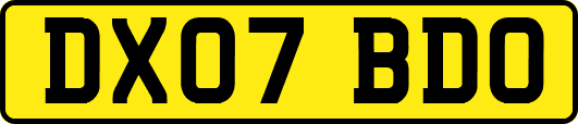 DX07BDO