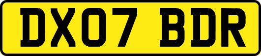 DX07BDR