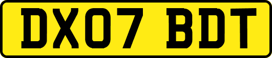DX07BDT