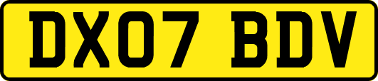 DX07BDV