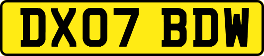DX07BDW
