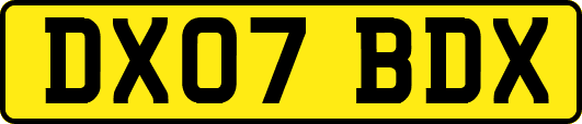 DX07BDX