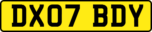 DX07BDY