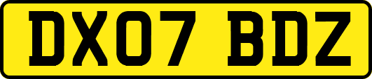 DX07BDZ