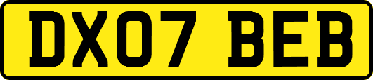 DX07BEB