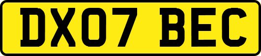 DX07BEC